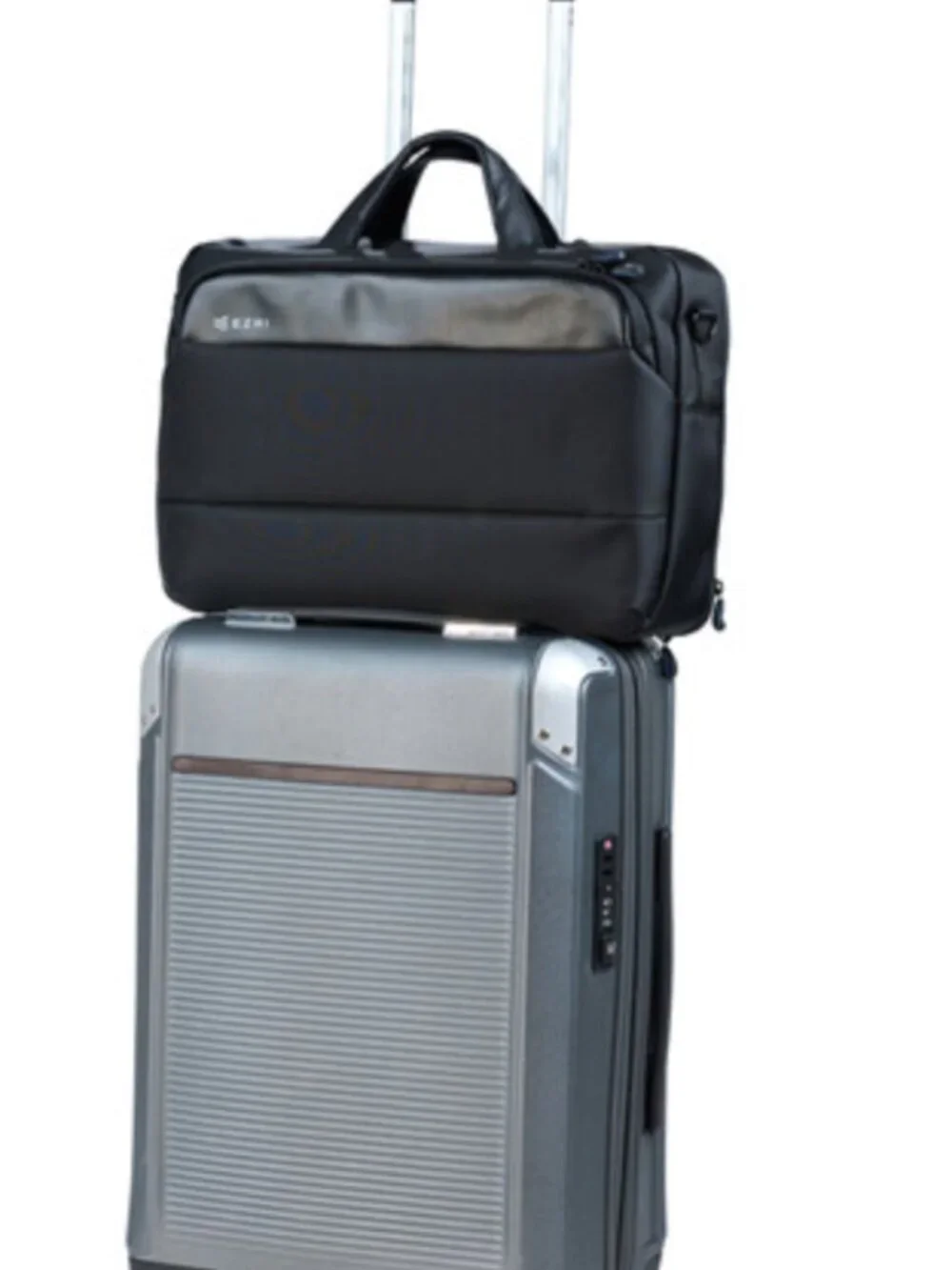Ezri Legacy Black Briefcase